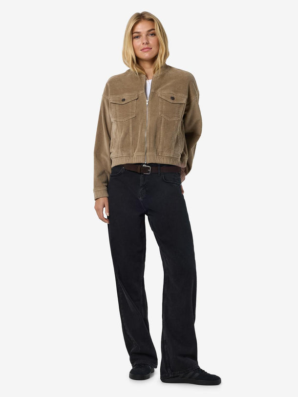 Product CHAQUETA CORD - Silver Mink - Image 5