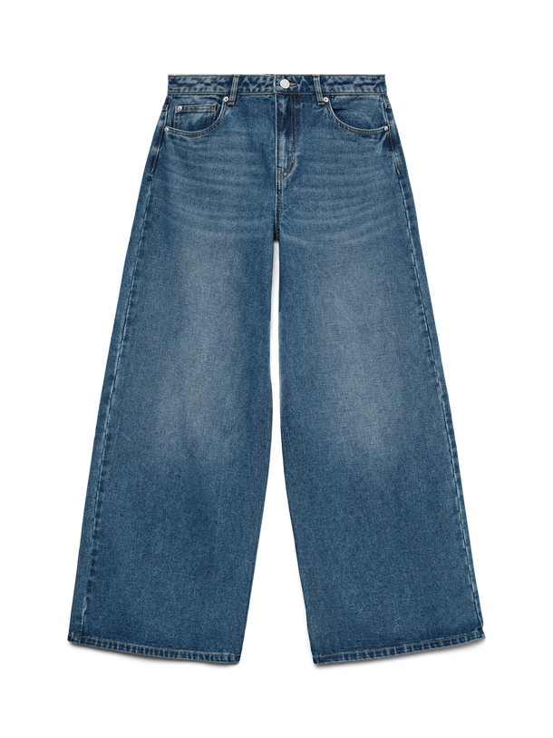 Product JEAN ANNET-Medium Blue Denim - Image 1