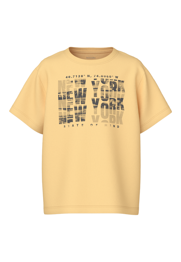 Product CAMISETA VAGNO - Golden Haze Print:New York - Image 3