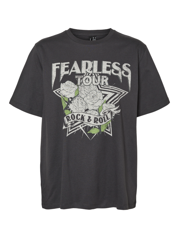 Product CAMISETA BODA - Asphalt Print:Fearless tour - Image 1