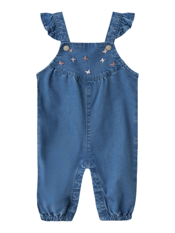 Product CAMISA DE DENIM KNUD-Medium Blue Denim - Image 3