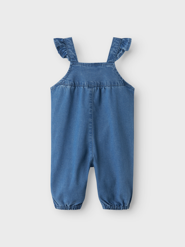 Product CAMISA DE DENIM KNUD-Medium Blue Denim - Image 4
