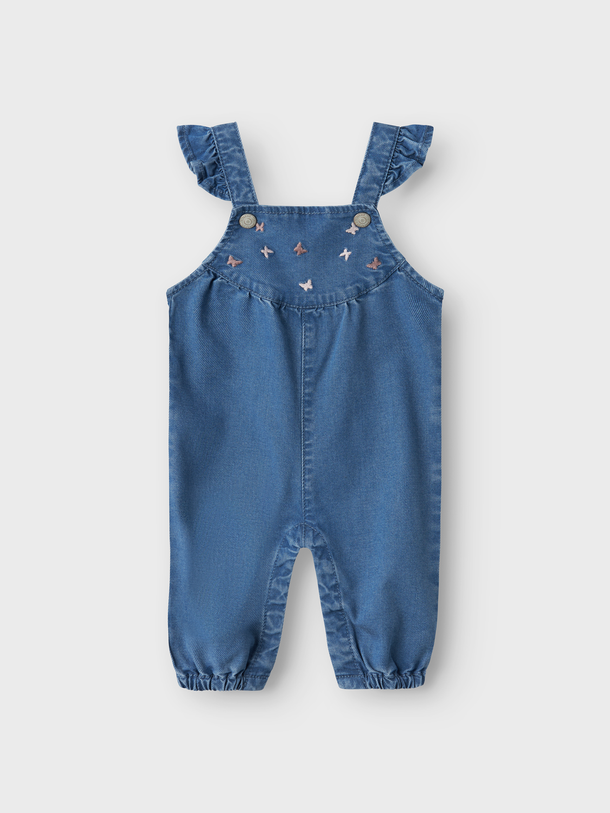 Product CAMISA DE DENIM KNUD-Medium Blue Denim - Image 1