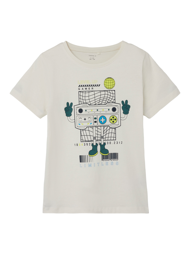 Product CAMISETA BERTE - Jet Stream - Image 1