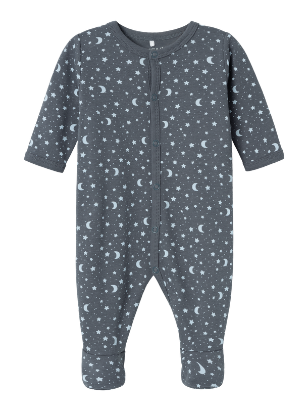 Product PIJAMA ENTERO CON PIE - Turbulence - Image 1