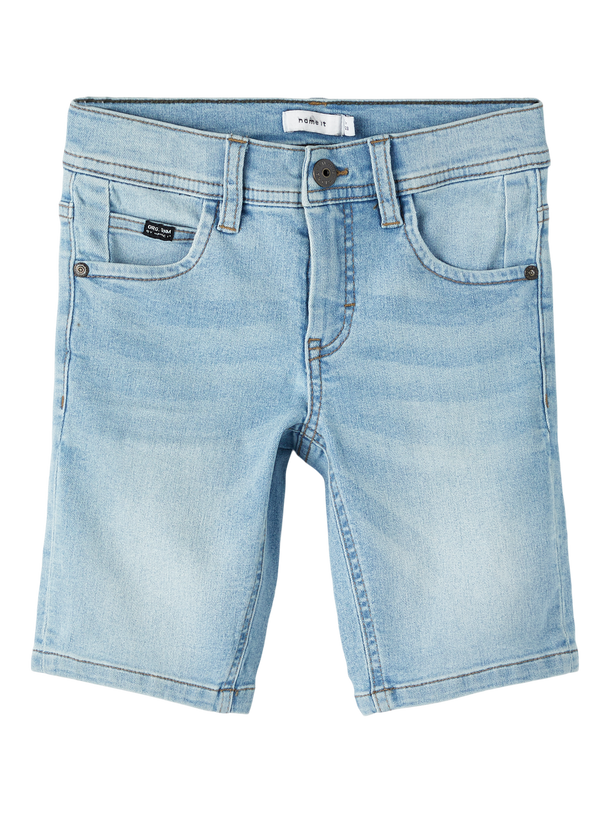 Product SHORT SOFUS - Light Blue Denim - Image 3