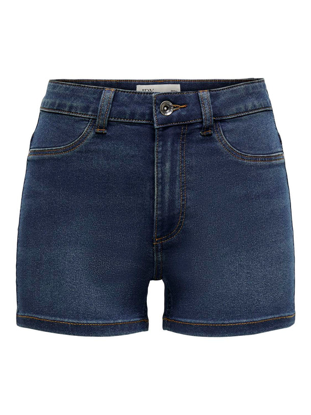 Product SHORT TULGA DB - Dark Blue Denim - Image 1