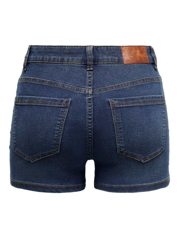 Product SHORT TULGA DB - Dark Blue Denim - Image 2
