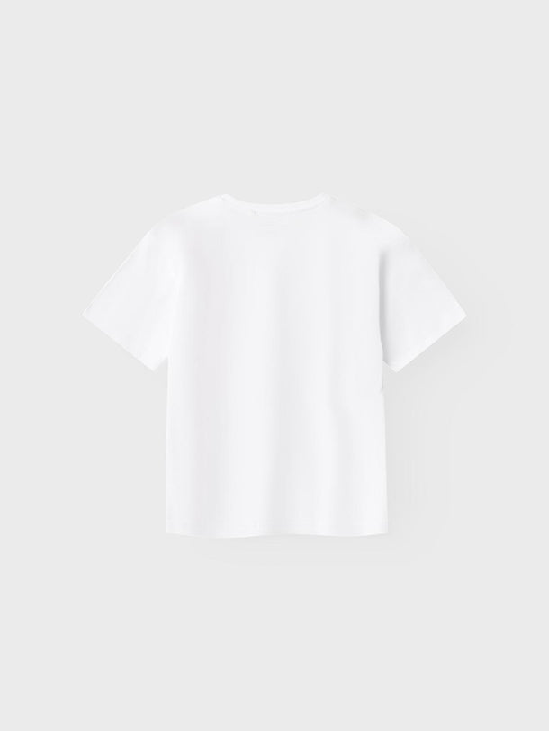 Product CAMISETA VAGNO - Bright White - Image 3