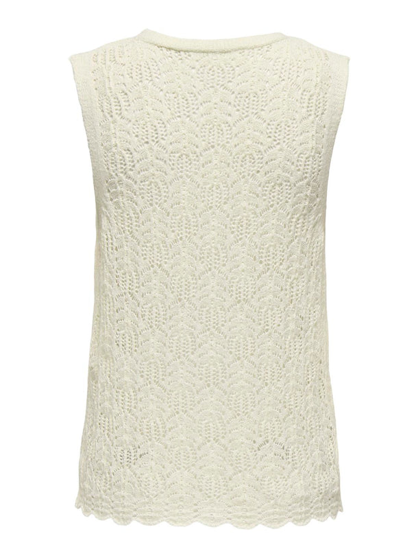 Product CHALECO KOFI - Eggnog - Image 5