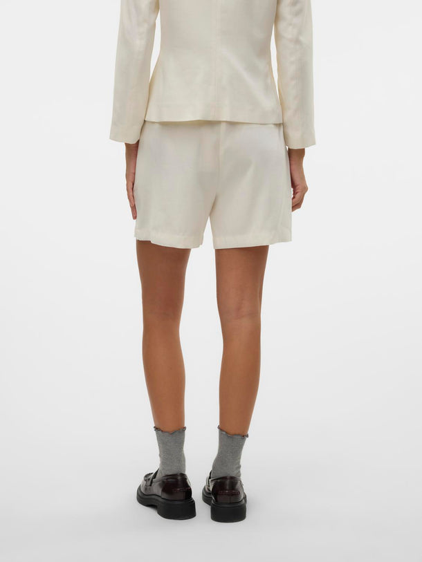 Product SHORT SASTRERO RILEY-Snow White - Image 4