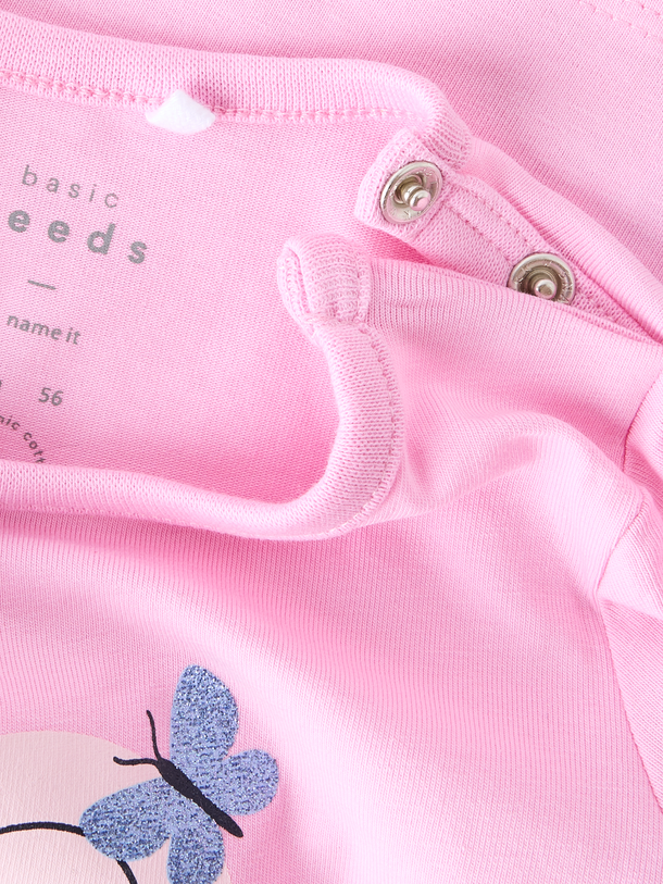Product CAMISETA BIE-Pink Frosting Print:Snail - Image 2