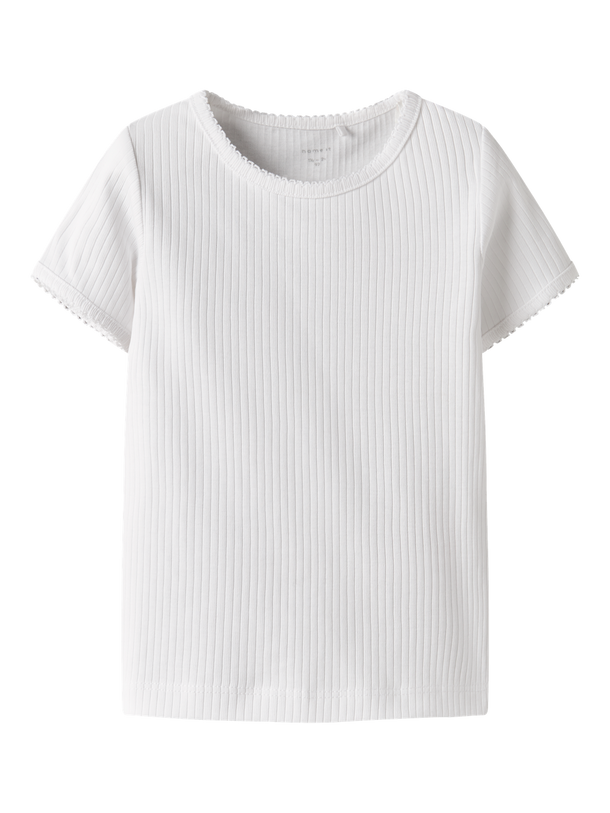 Product CAMISETA KATIE-Lucent White - Image 3