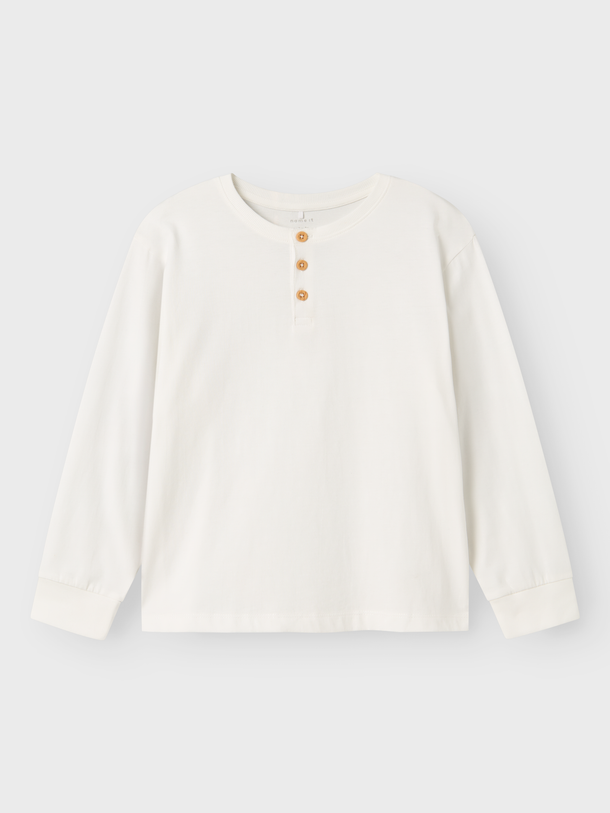 Product CAMISETA STEFFEN - Cloud Dancer - Image 1