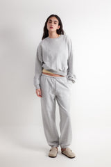 Light Grey Melange