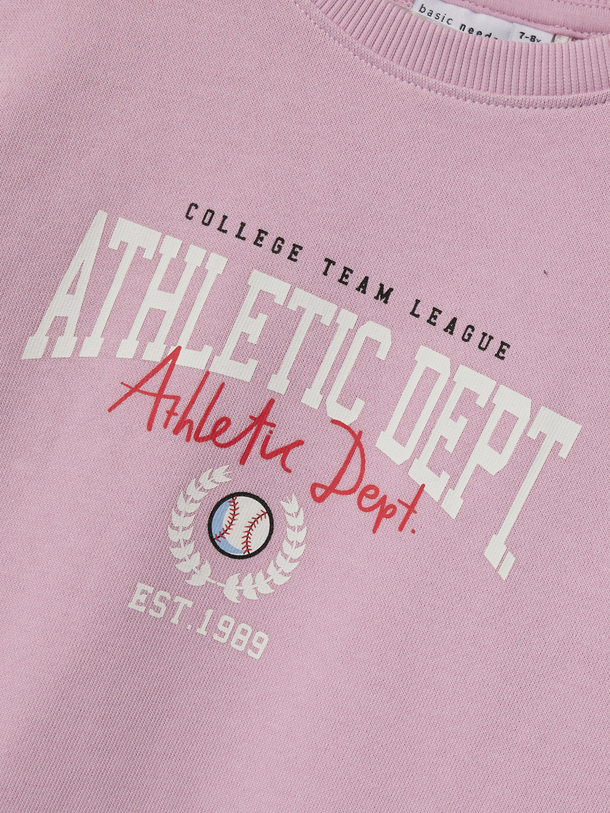 Product BUZO VENUS-Winsome Orchid Print:New York - Image 2