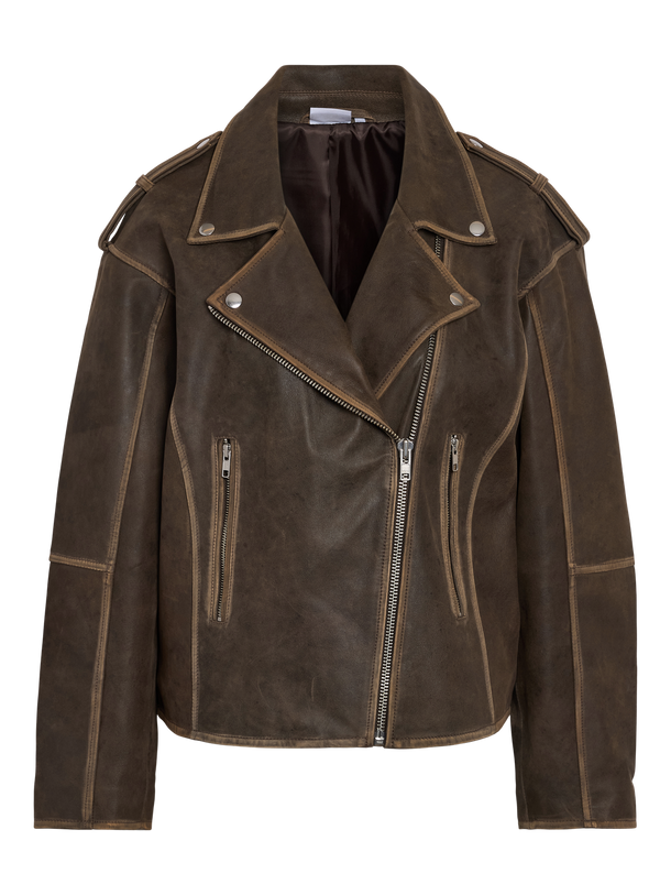 Product CHAQUETA ASTON - Demitasse - Image 1