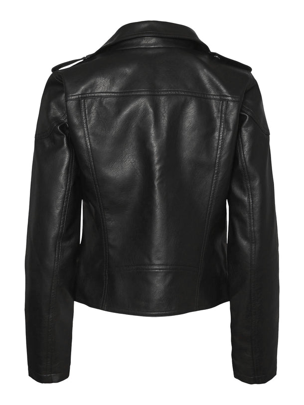 Product CHAQUETA ROLLO - Black - Image 5