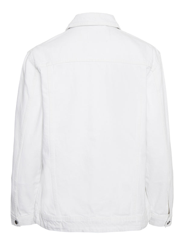 Product CHAQUETA OLE  - Bright White - Image 5