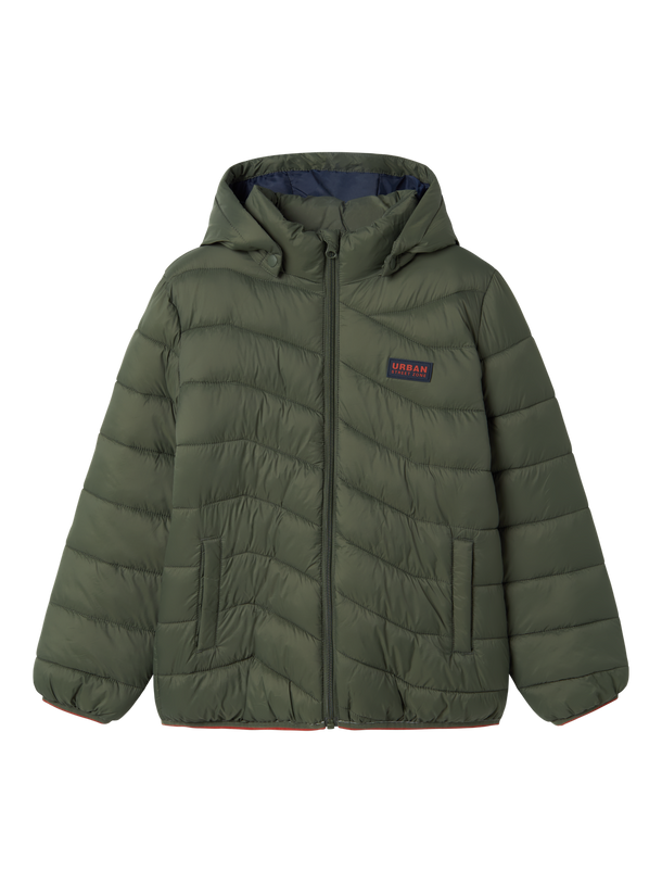 Product CHAQUETA MONAY - Thyme - Image 3