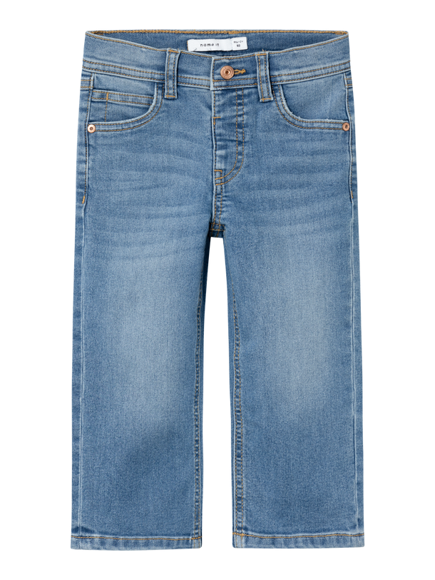 Product JEAN RYAN - Medium Blue Denim - Image 4
