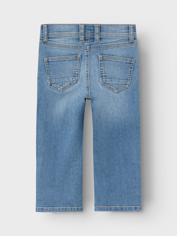 Product JEAN RYAN - Medium Blue Denim - Image 5