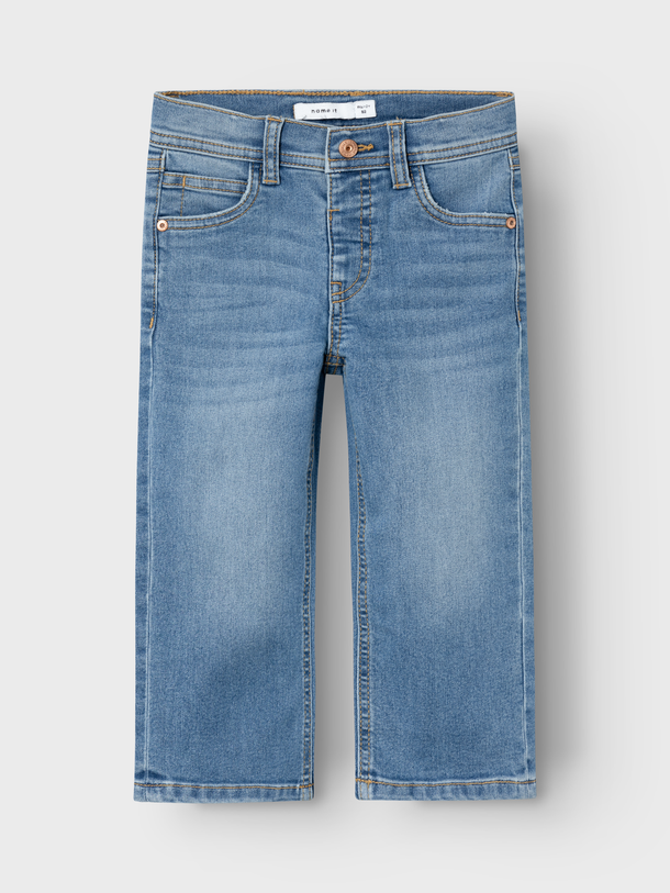 Product JEAN RYAN - Medium Blue Denim - Image 1