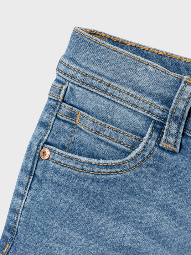 Product JEAN RYAN - Medium Blue Denim - Image 2