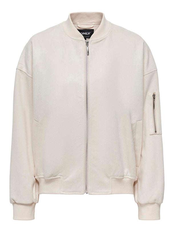 Product CHAQUETA DIANE - Pumice Stone - Image 1