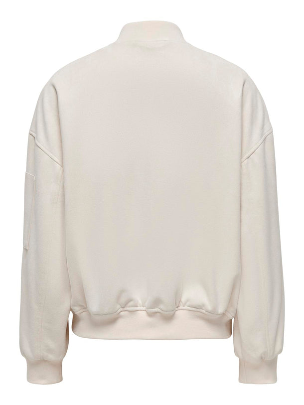 Product CHAQUETA DIANE - Pumice Stone - Image 2