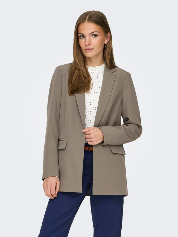 Product BLAZER ELLY - Walnut - Image 2
