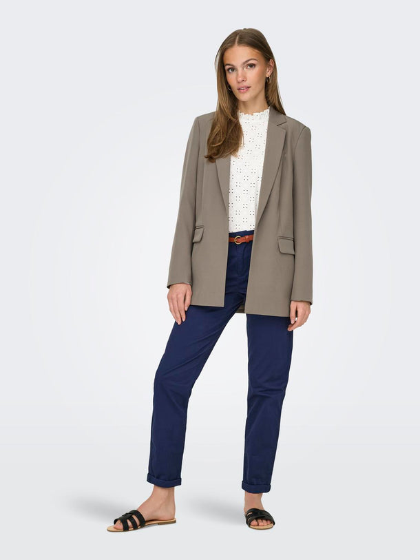 Product BLAZER ELLY - Walnut - Image 3