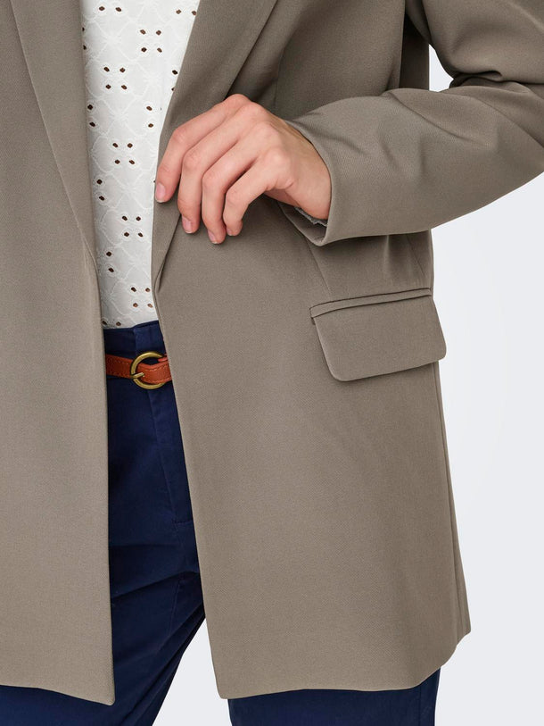 Product BLAZER ELLY - Walnut - Image 7