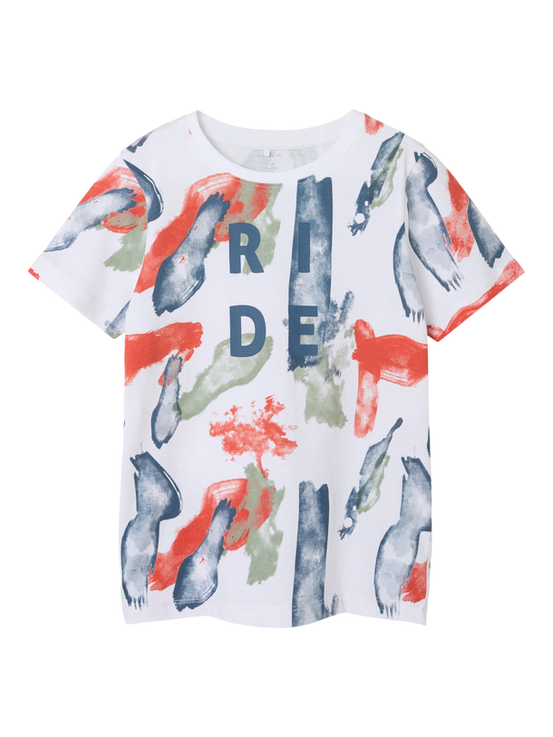 Product CAMISETA OHADIZA - Bright White - Image 3