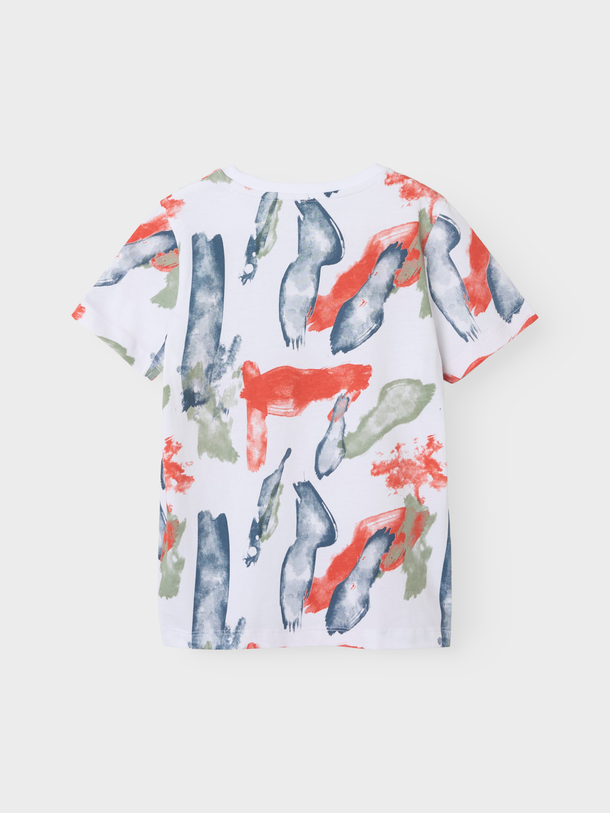 Product CAMISETA OHADIZA - Bright White - Image 4