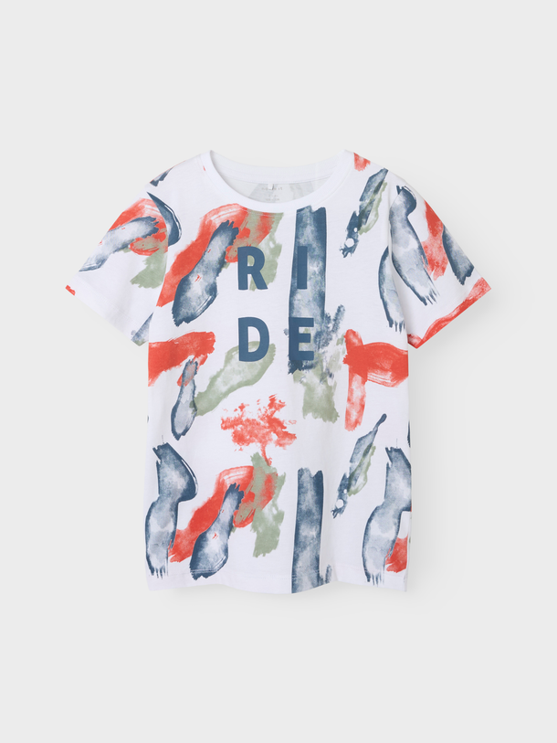 Product CAMISETA OHADIZA - Bright White - Image 1