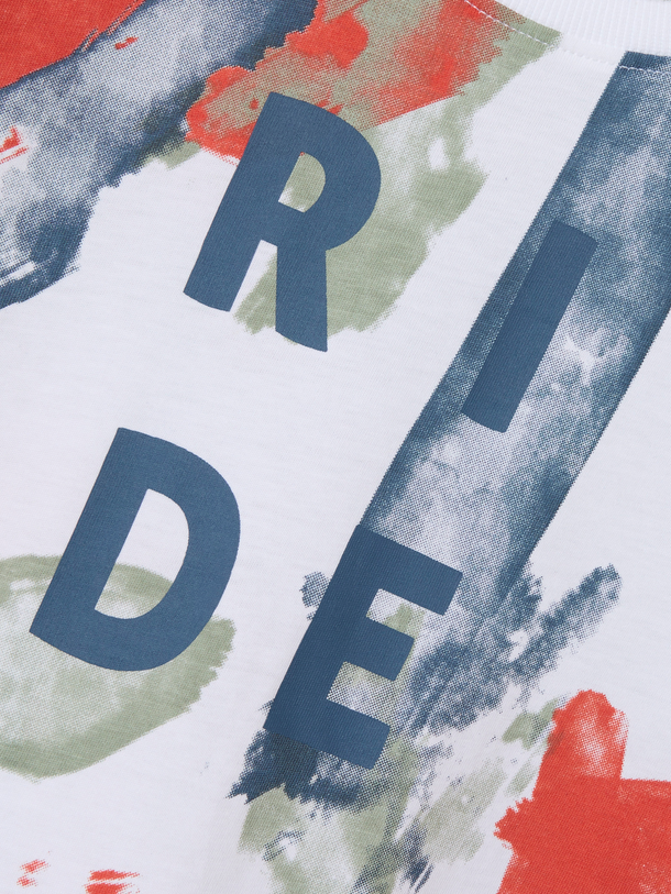 Product CAMISETA OHADIZA - Bright White - Image 2