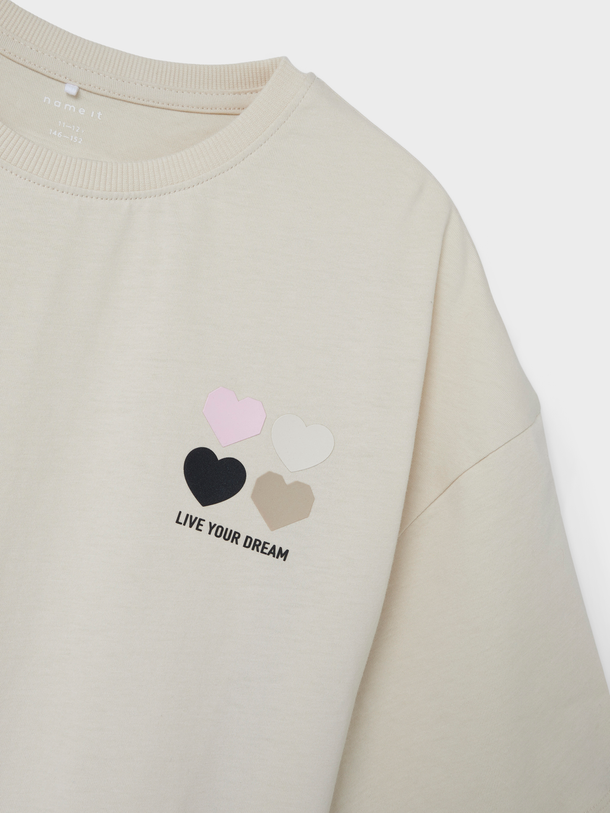 Product CAMISETA OLLIE - Birch - Image 2