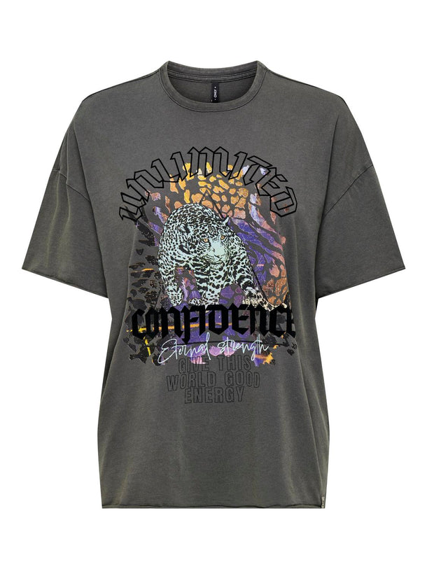 Product CAMISETA LUCY - Magnet Print:Unlimited duchess - Image 5