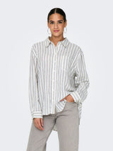 Bright White Stripes:PHANTOM