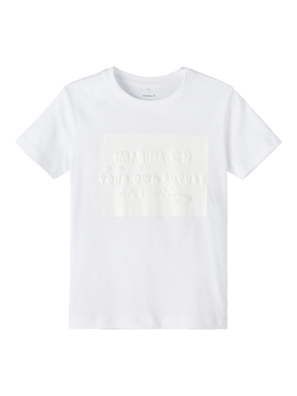 Product CAMISETA JEINER - Bright White - Image 3