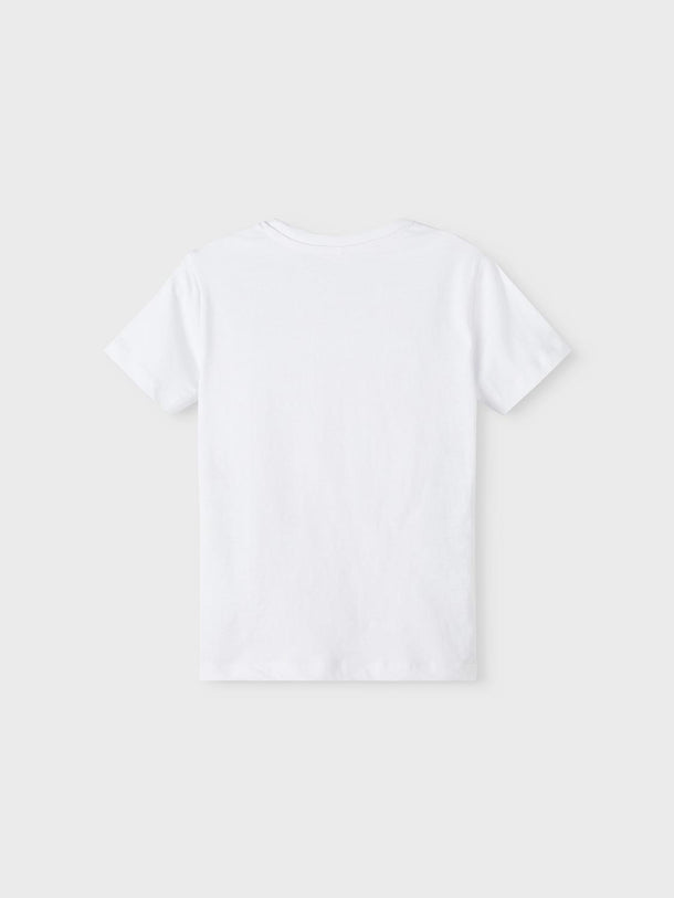 Product CAMISETA JEINER - Bright White - Image 4