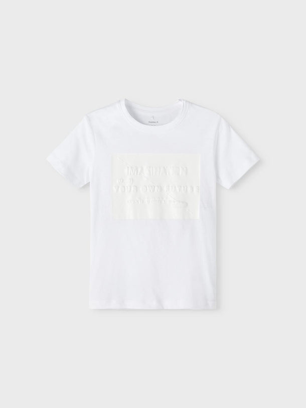 Product CAMISETA JEINER - Bright White - Image 1