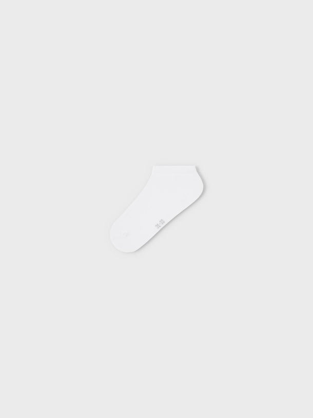 Product PACK 7 MEDIAS ANCLE - Bright White - Image 3