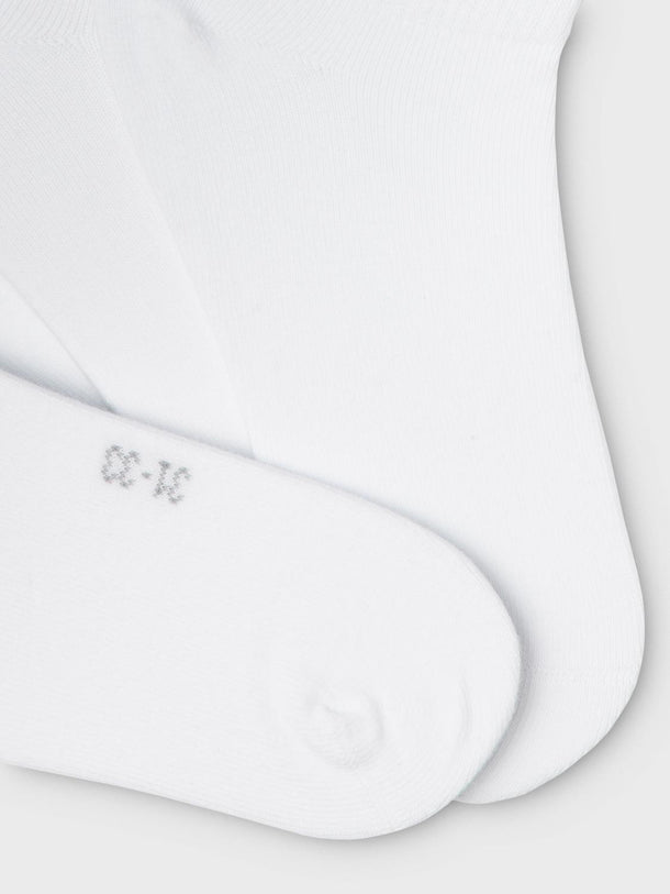 Product PACK 7 MEDIAS ANCLE - Bright White - Image 2