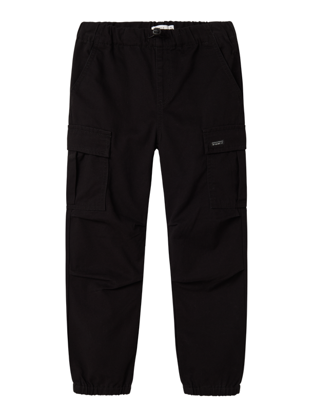 Product PANTALÓN CARGO RYAN - Black - Image 3
