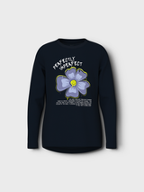 Black Print:Graffiti Flower