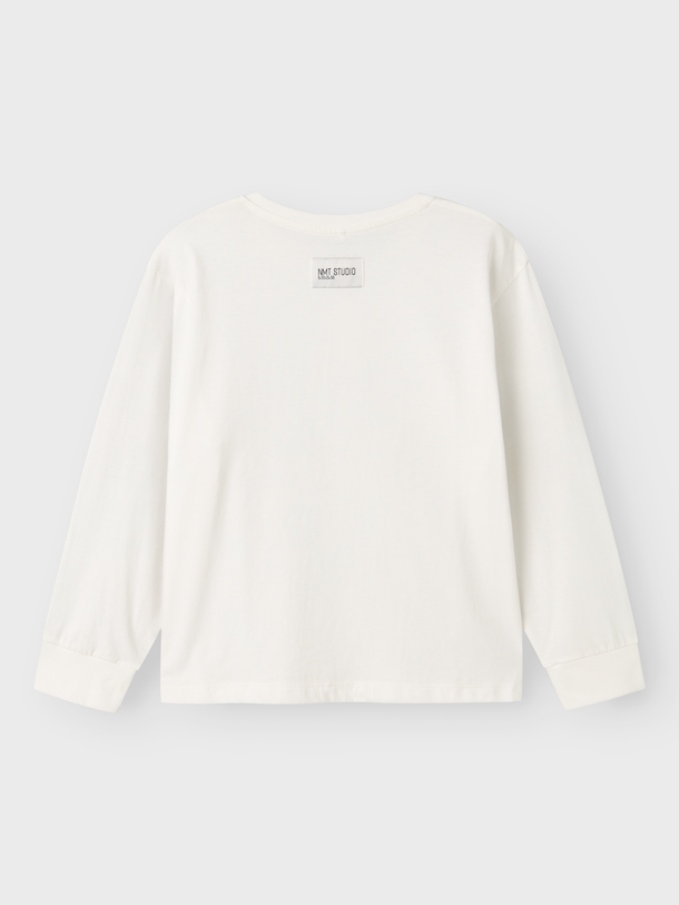 Product CAMISETA STEFFEN - Cloud Dancer - Image 4