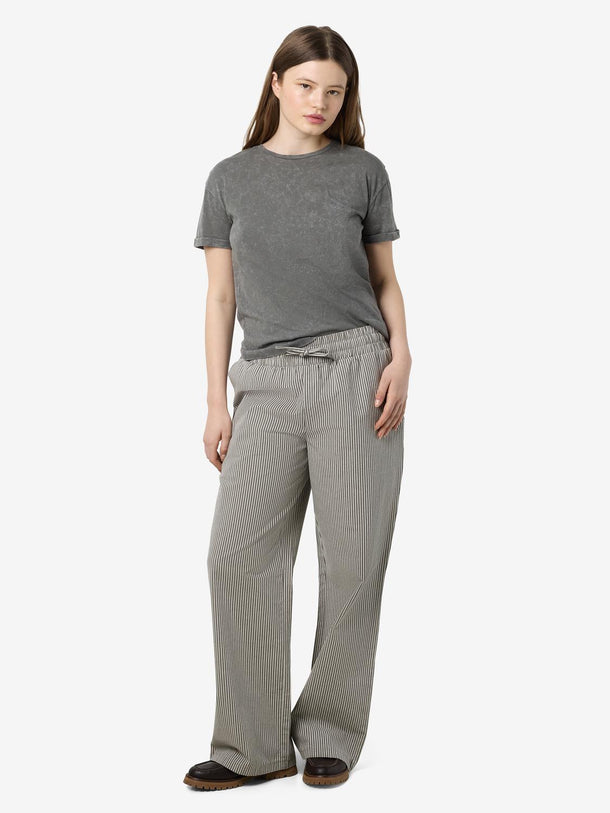 Product PANTALON BILLIE - Birch Stripes:MOREL - Image 6