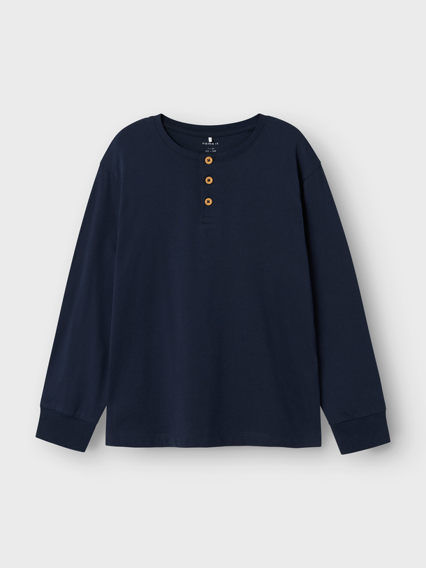 Product CAMISETA STEFFEN - Navy Blazer - Image 1